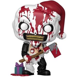 Figurina - Pop! Movies - Terrifier 3: Art the Clown | Funko imagine