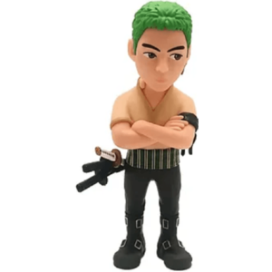 Figurina - One Piece - Zoro Roronoa | Minix imagine