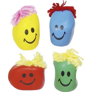 Jucarie - Fete amuzante - Modelino | Goki imagine