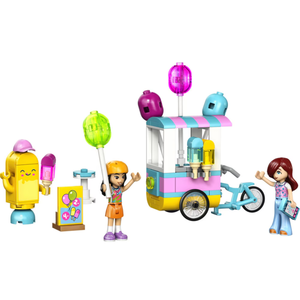 LEGO Friends - Stand cu inghetata si baloane (42692) | LEGO imagine