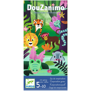 Joc de memorie - Douazanimo | Djeco imagine