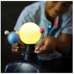 Sistem solar motorizat | Educational Insights imagine