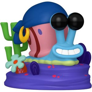 Figurina - Pop! Movies - The SpongeBob Movie: Gary (Pirate) | Funko imagine