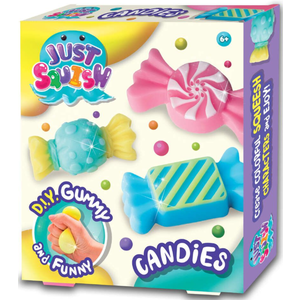 Set creativ - Just Squish - Candies | Strigo imagine