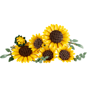 LEGO Botanicals - Sunflower Bouquet (11502) | LEGO imagine