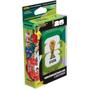 Cartonase Panini - FIFA World Cup Adrenalyn XL 2026 Pocket Tin | Panini imagine