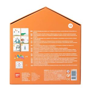 Joc creativ - My First Stamps | Apli imagine