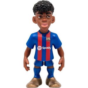 Figurina - FC Barcelona - Lamine Yamal | Minix imagine