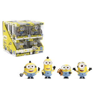 Figurina - Minions (4 modele - pret pe bucata) | Diecast imagine