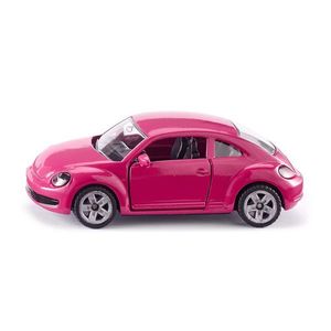 Masina - Volkswagen Beetle - Roz | Siku imagine