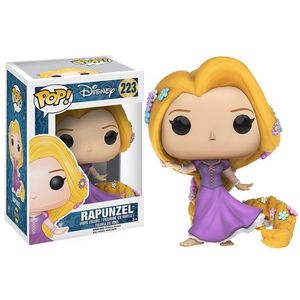 Figurina - Tangled - Rapunzel | Funko imagine
