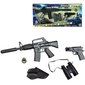 Set Armament Politie - Fortele Speciale | Gonher imagine