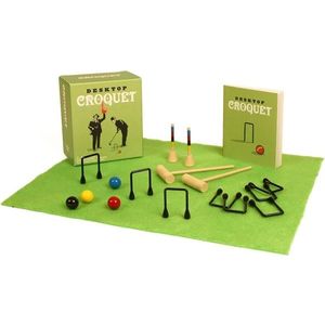 Desktop Croquet | LT Chesterfield imagine