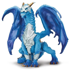 Figurina - Dragonul Protector | Safari imagine