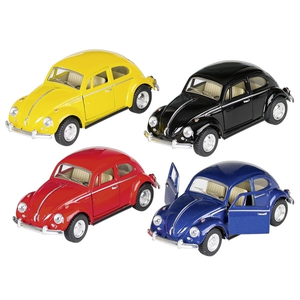 Masinuta - Volkswagen Beetle Classic - mai multe modele | Goki imagine