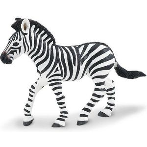 Figurina - Pui De Zebra | Safari imagine