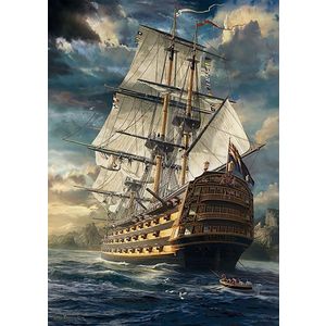 Puzzle - Seyral Teran - Sail, 1000 piese | Schmidt imagine