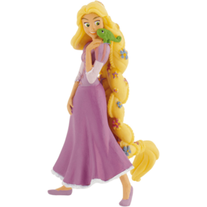 Figurina - Rapunzel cu flori | Bullyland imagine