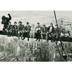 Puzzle 1000 piese - Renato Casaro - Shooting Break | Schmidt imagine