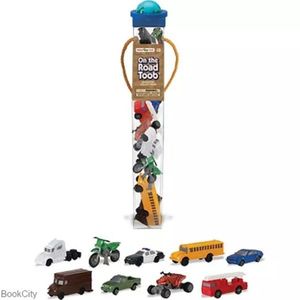 Set 9 figurine - Vehicule | Safari imagine