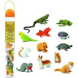 Tub cu figurine - Pets | Safari imagine