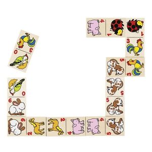 Joc - Animal Domino | Goki imagine