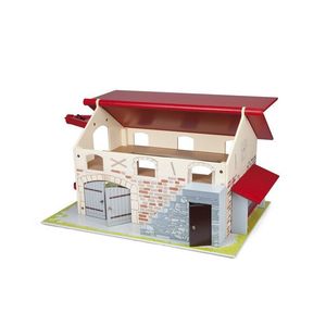 Decor figurine - The big farm | Papo imagine