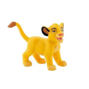 Figurina - Disney - Young Simba | Bullyland imagine