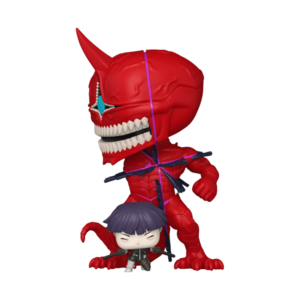 Figurina - Pop! Animation - Kaiju No. 8 - Soshiro Hoshina vs Kaiju No. 10 | Funko imagine