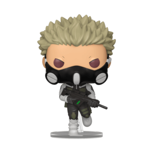 Figurina - Pop! Animation - Kaiju No. 8 - Aoi Kaguragi | Funko imagine