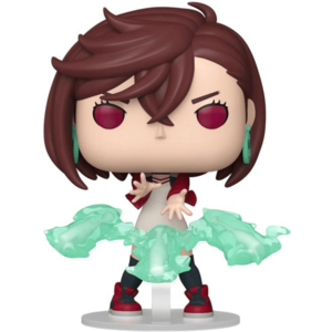 Figurina - Funko Pop! Animation - Dandadan - Momo (Glows in the dark) | Funko imagine