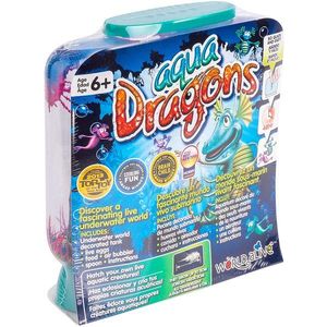Set educativ - Aqua Dragons - Habitat Lumea subacvatica 2 | World Alive imagine