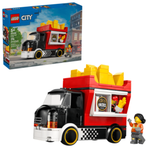 LEGO City - Fries Food Truck (60488) | LEGO imagine