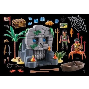 Set joaca - Insula Craniu | Playmobil imagine