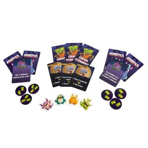 Joc de strategie - Lighioane spatiale | Tiki-Tan imagine