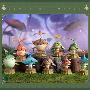 Figurina surpriza - Genshin Impact - Aranara Series - produs surpriza, pret pe bucata | Sakami Merchandise imagine