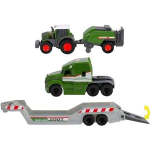 Set de joaca - Micro-camion agricol | Dickie Toys imagine