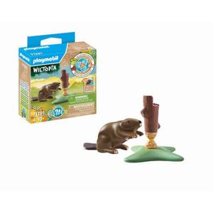Figurina - Wiltopia - Castor | Playmobil imagine