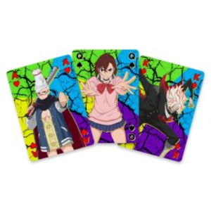 Carti de joc - Dan Da Dan | Sakami Merchandise imagine