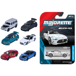 Masinuta - Mercedes AMG Premium (mai multe modele - pret pe bucata) | Majorette imagine
