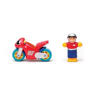 Set de joaca - Marco's Moto Team | WOW Toys imagine