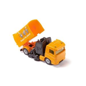 Set 2 vehicule de curatenie stradala - Municipal | Siku imagine