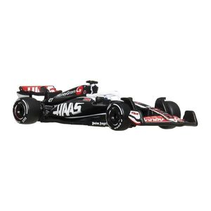Masinuta metalica - F1 MoneyGram Haas - VF- 24 , NR 27 | Mattel imagine