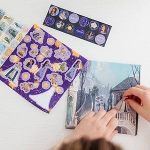 Set creativ - Disney Wish | Totum imagine