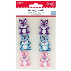 Accesorii craft - Zambete de iepurasi | Daco imagine
