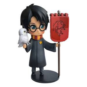 Figurina - Harry Potter - Harry & Hedwig | Plastoy imagine