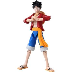 Figurina - One Piece - Monkey D. Luffy | Bandai imagine