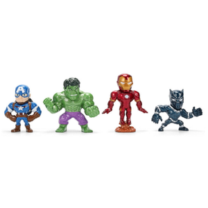 Figurina metalica - Marvel Avengers, mai multe modele | Jada imagine