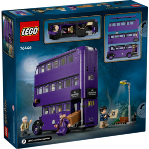 LEGO Harry Potter - Knight Bus Adventure (76446) | LEGO imagine