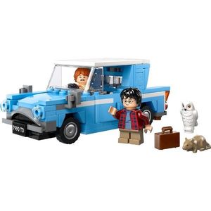 LEGO Harry Potter - Ford Anglia zburator (76424) | LEGO imagine